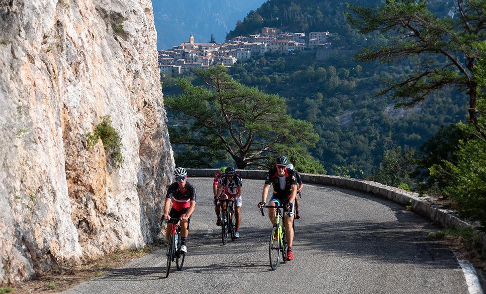 Col de la Madone - Agrandir l'image, fenêtre modale